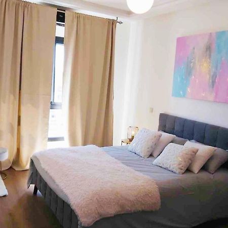 מרקש Luxueux Appartement Entre Gueliz Et L'Hivernage Avec Wifi מראה חיצוני תמונה