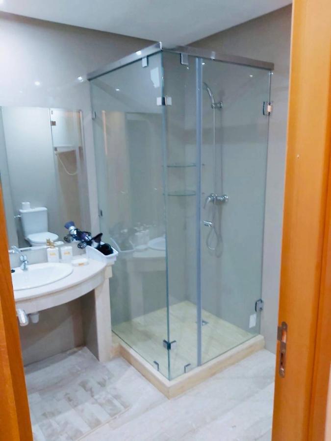 מרקש Luxueux Appartement Entre Gueliz Et L'Hivernage Avec Wifi מראה חיצוני תמונה