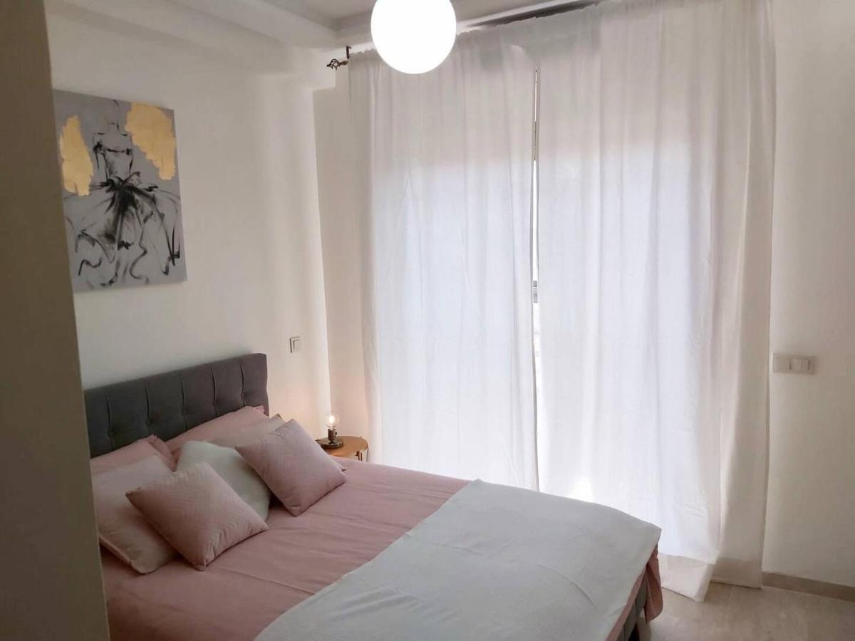 מרקש Luxueux Appartement Entre Gueliz Et L'Hivernage Avec Wifi מראה חיצוני תמונה